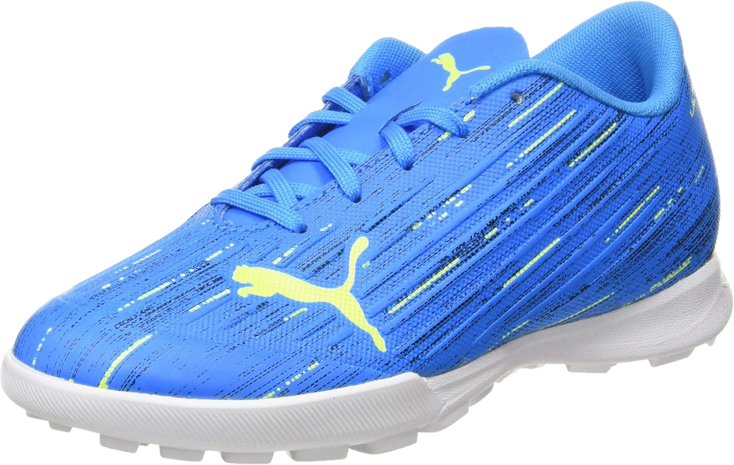 PUMA Ultra 4.2 TT Jr Football Shoe, Blue, 1 UK Amazon.co.uk Shoes & Bags