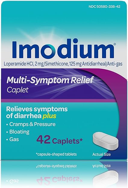 Imodium order