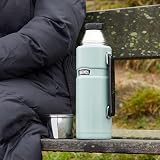 Thermos Stainless King Midnight Blue 1.2L Travel Flask Premium Insulated view 8