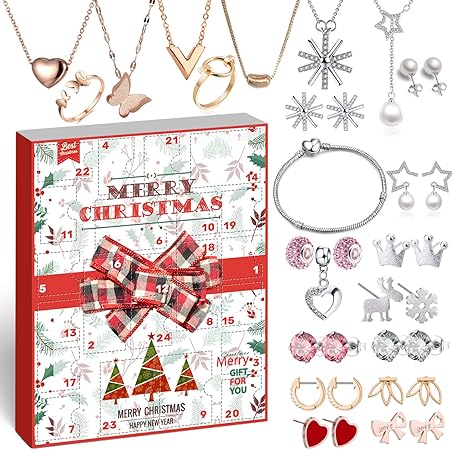 girlfriend advent calendar