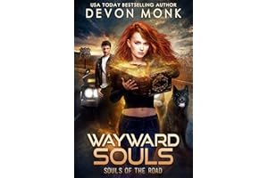 Wayward Souls (Souls of the Road Book 1)