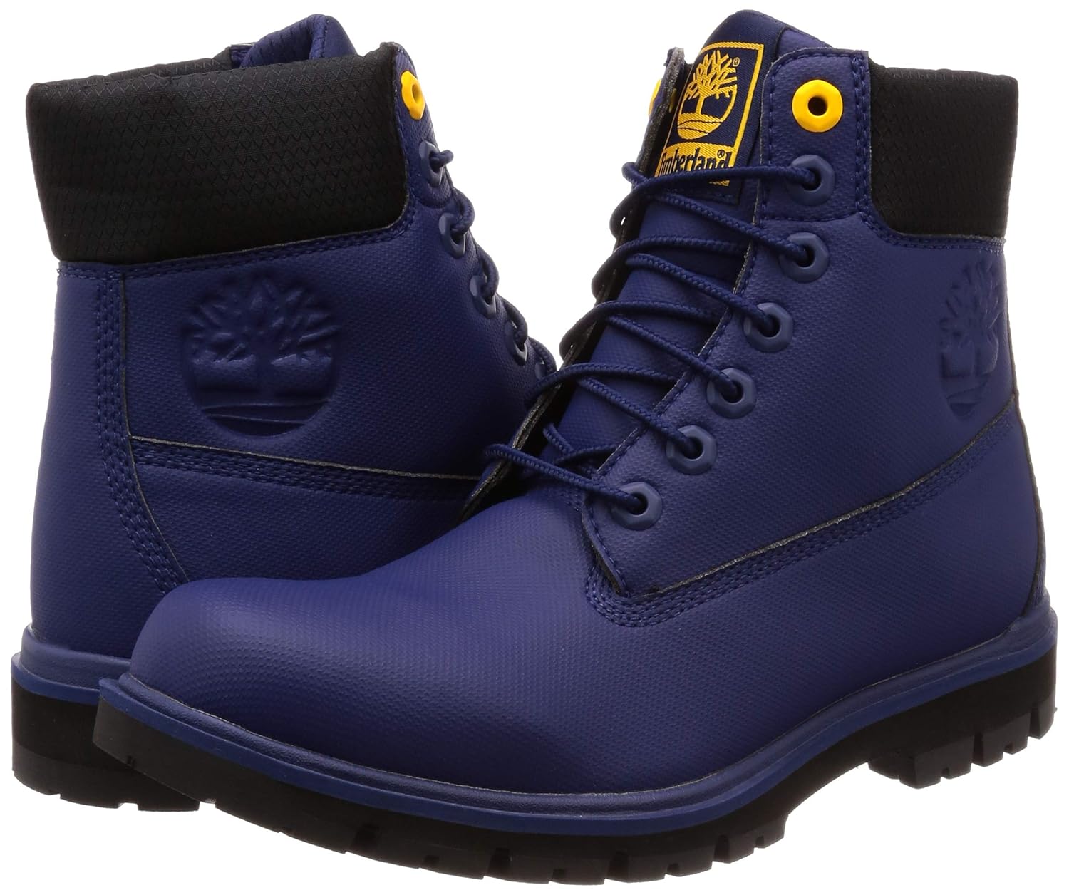 timberland radford rubberized review