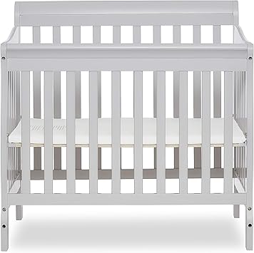dream on me aden mini crib