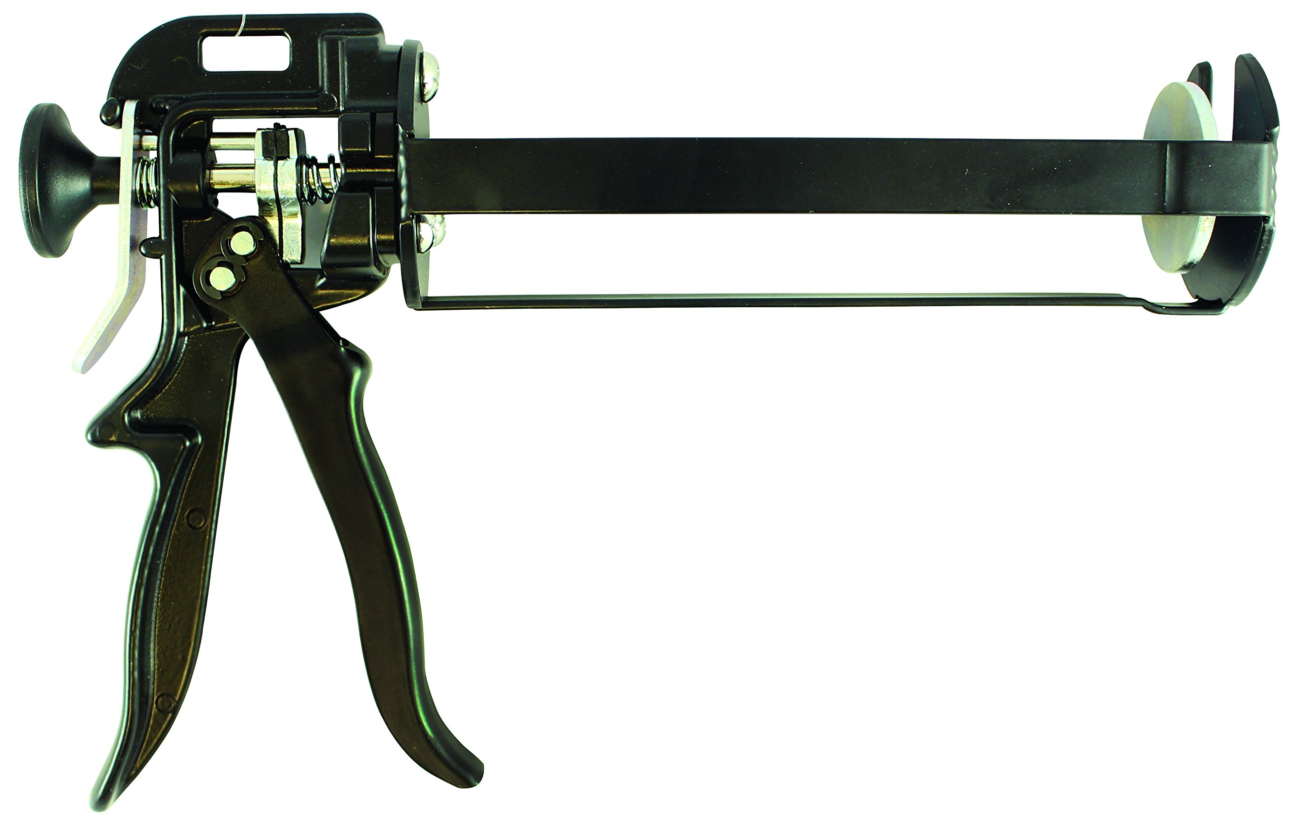 TIMCO Professional Resin Gun 8" - Black - 410ml