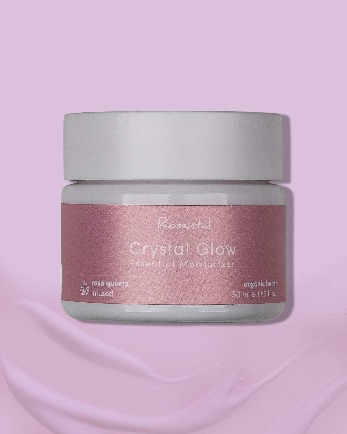 crystal glow moisturizer