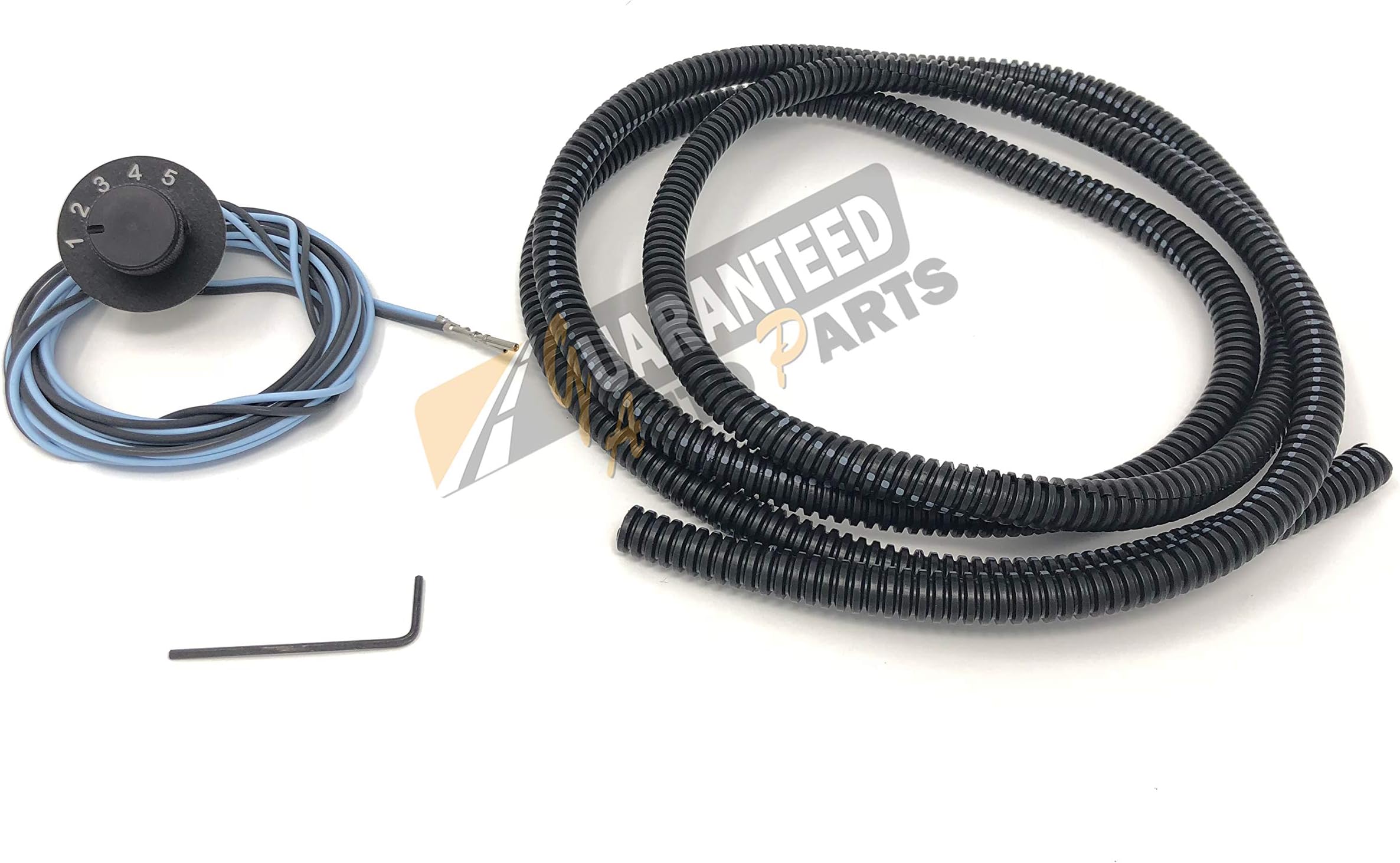 Fish Tuning - DSP5 Switch for EFI Live tuning (Blue Wire) LB7 Duramax