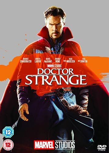#43 — Doctor Strange