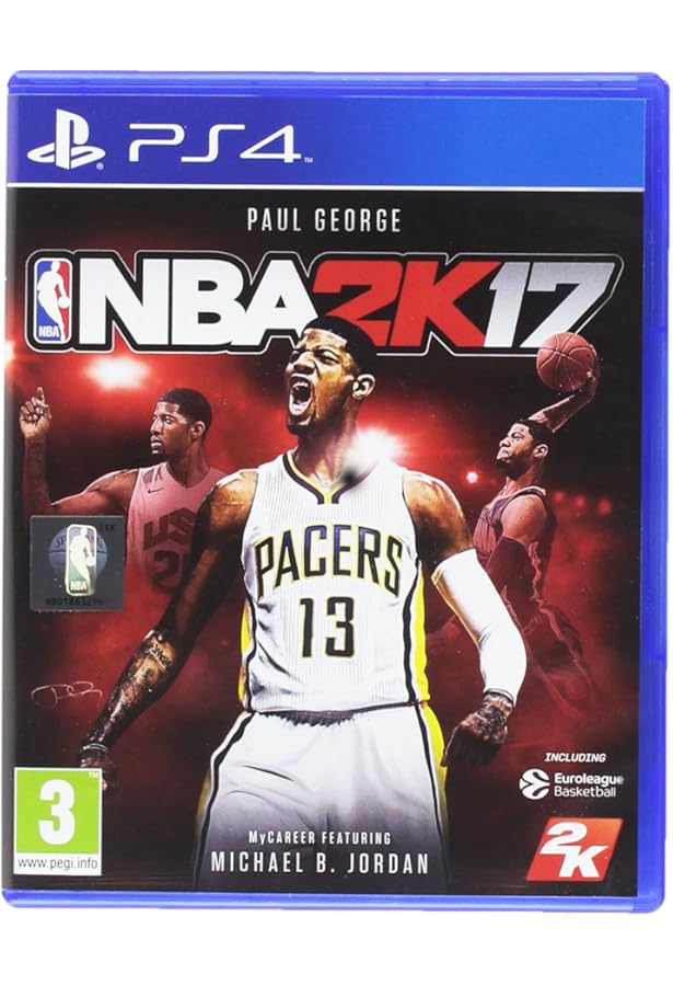 Amazon.com: NBA 2K17 PS4 Game : Video Games