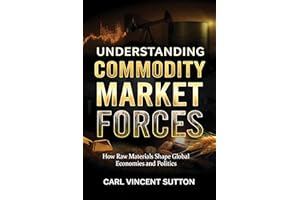 UNDERSTANDING COMMODITY MARKET FORCES: How Raw Materials Shape Global Economies and Politics (Money Rules The World Book 3)