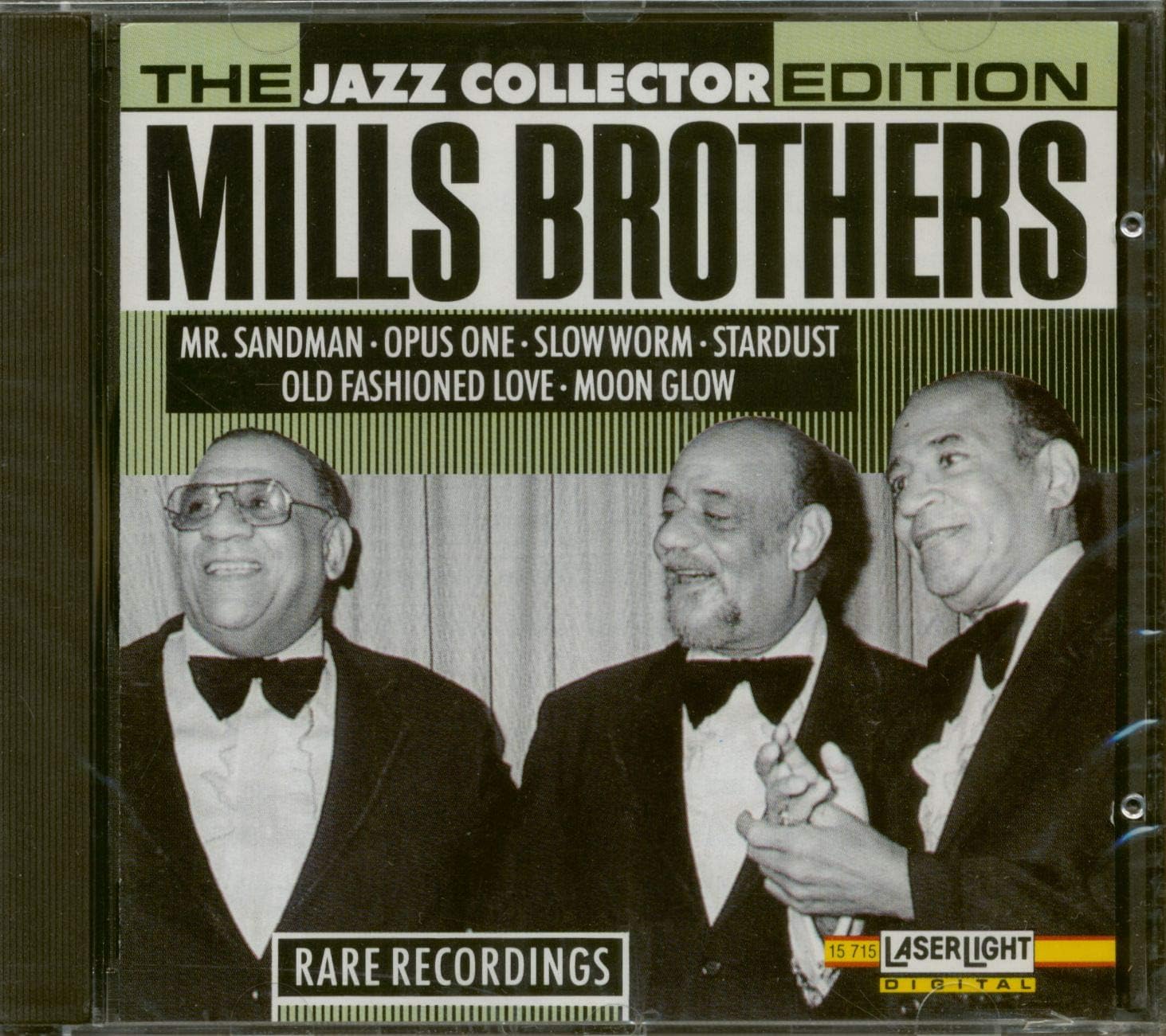 Mills Brothers Mills Brothers, the