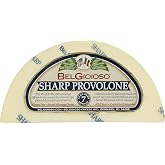 Belgioso, Sharp Provolone, 5 Ounce