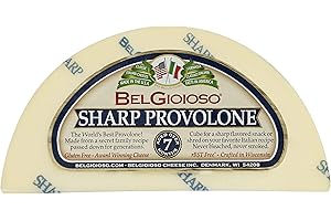BELGIOIOSO Belgioso, Sharp Provolone, 5 Ounce