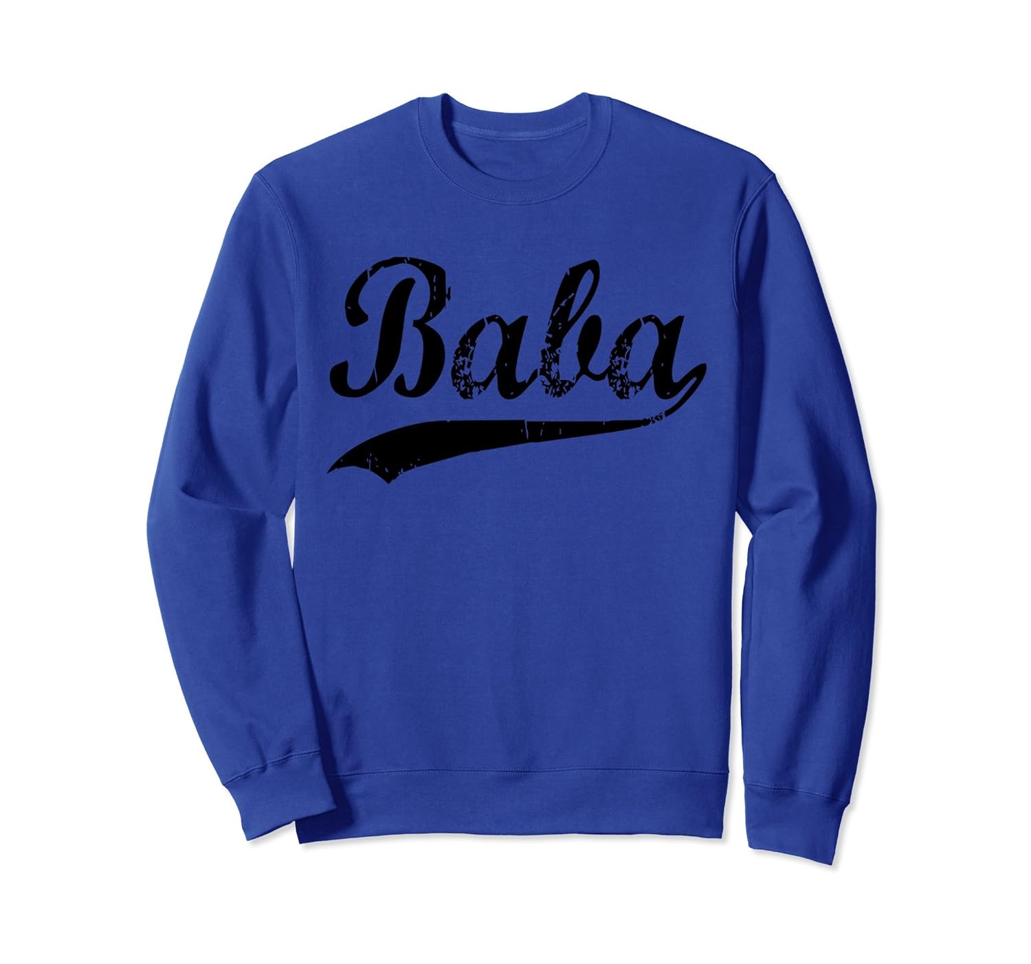 Baba Sweatshirt - Ukrainian Grandfather-anz