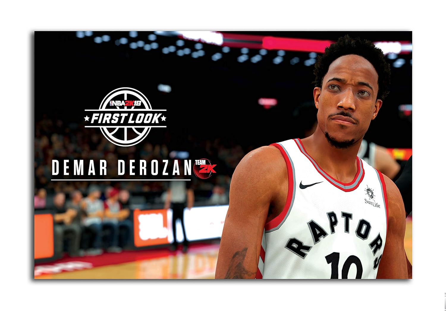 2k18 demar derozan