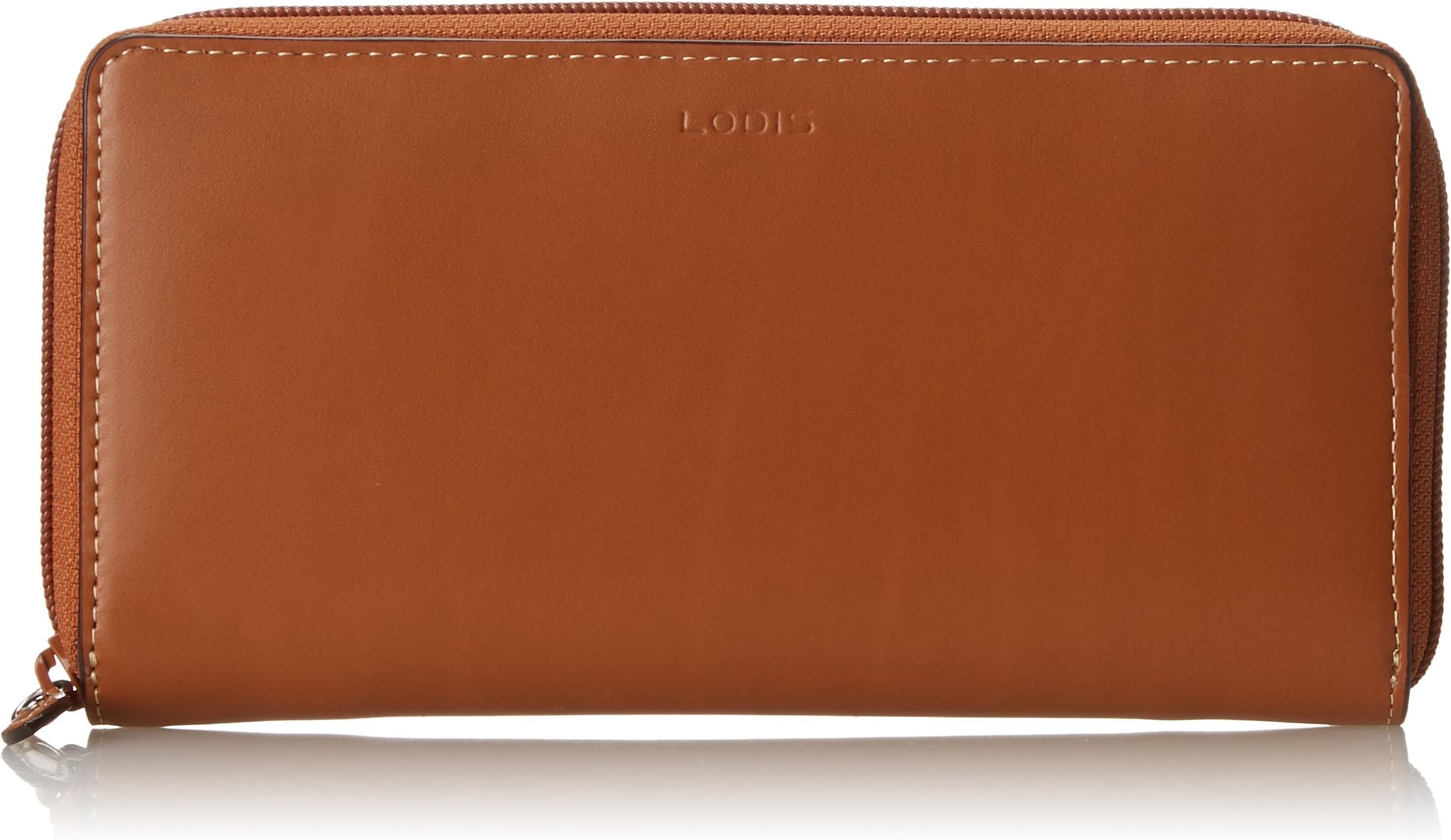 Lodis Audrey Iris Zip-Around Wallet