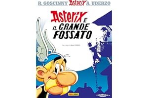 Asterix e il grande fossato (Italian Edition)