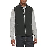 Tommy Hilfiger Men's Lightweight Polar Fleece Vest