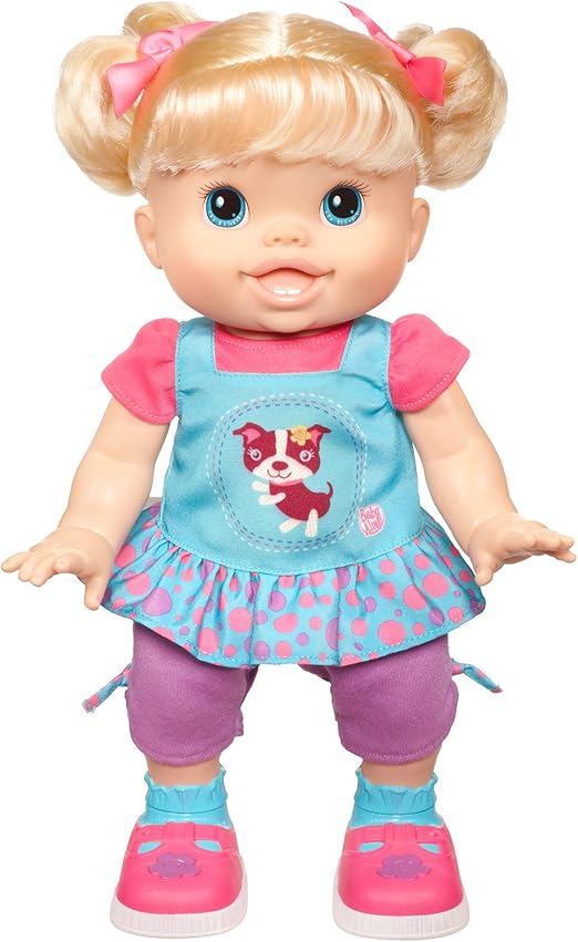 dolls that walk with you