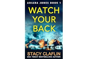 Watch Your Back (Ariana Jones Book 1)