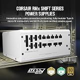 Corsair RM1200x SHIFT Fully Modular ATX PSU 1200W 80 PLUS Gold ATX 3.1 PCIe 5.1 view 2
