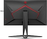 AOC AGON AG275QZN/EU 27" QHD 240Hz 1ms VA Gaming Monitor HDR400 FreeSync Premium view 3