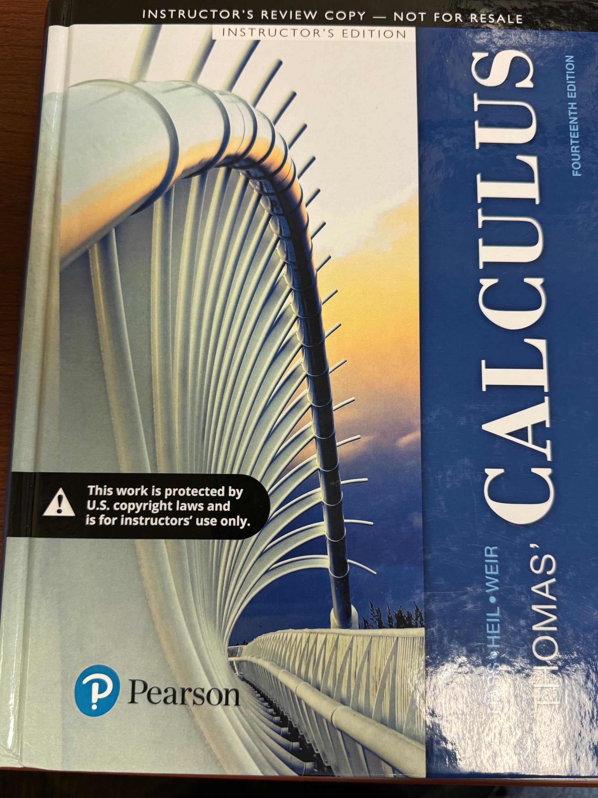 Thomas' Calculus