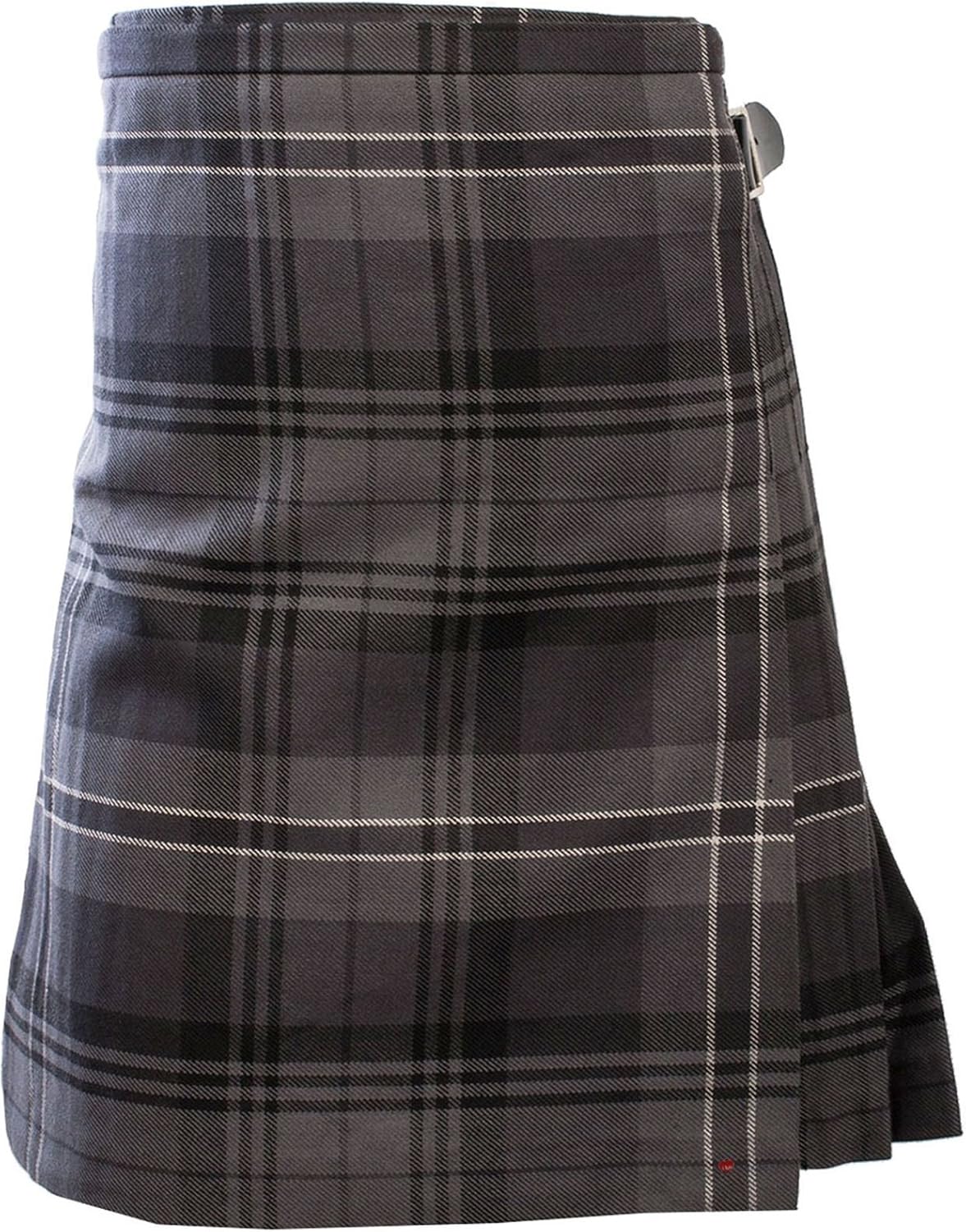 hamilton grey tartan
