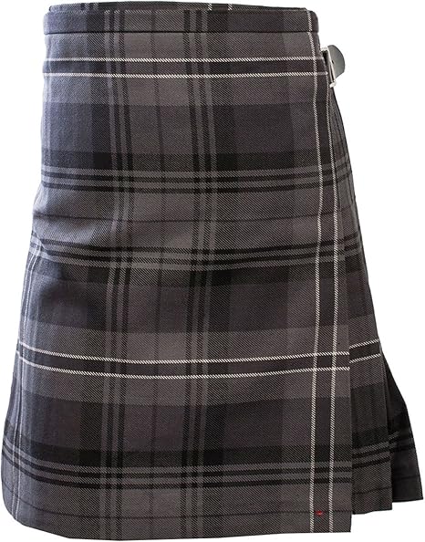 hamilton grey kilt