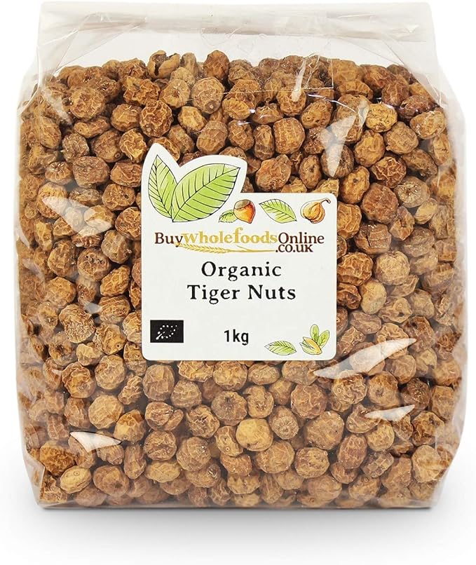 Organic Tiger Nuts 1kg (Buy Whole Foods Online Ltd) Amazon.co.uk Grocery