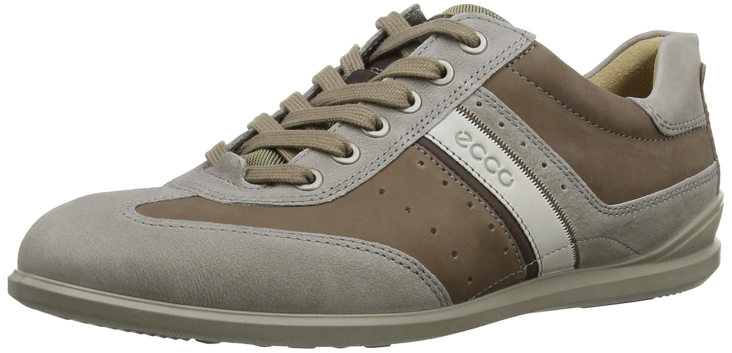 ecco men's chander retro oxford