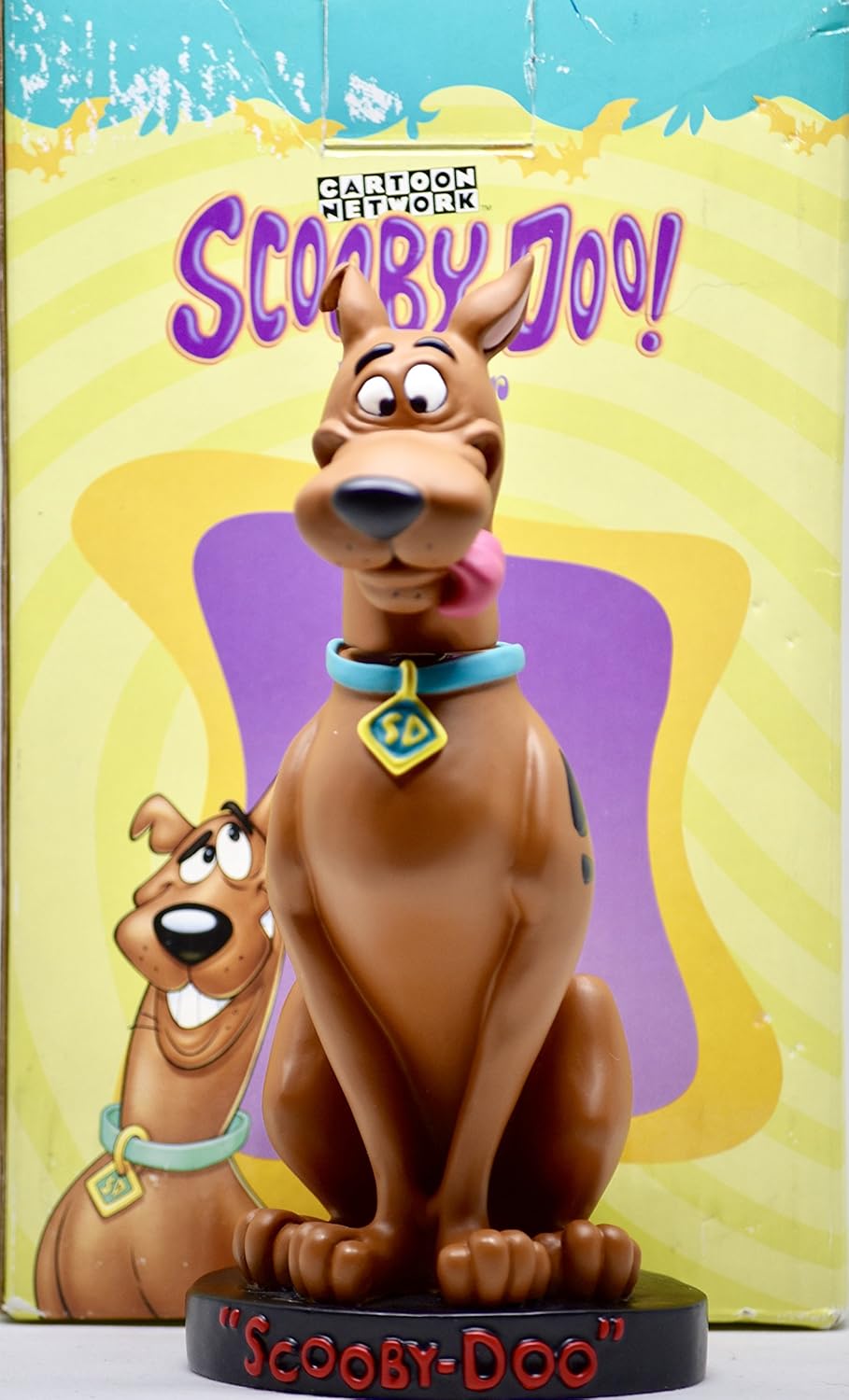 Was fuer ein hund ist scooby doo