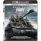Fury - 4K UHD [Blu-ray] (Bilingual)