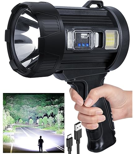Wall Charger Adapter for LIONLEDB Black-Trim Black & Decker LED Spotlight : Tools & Home Improvement