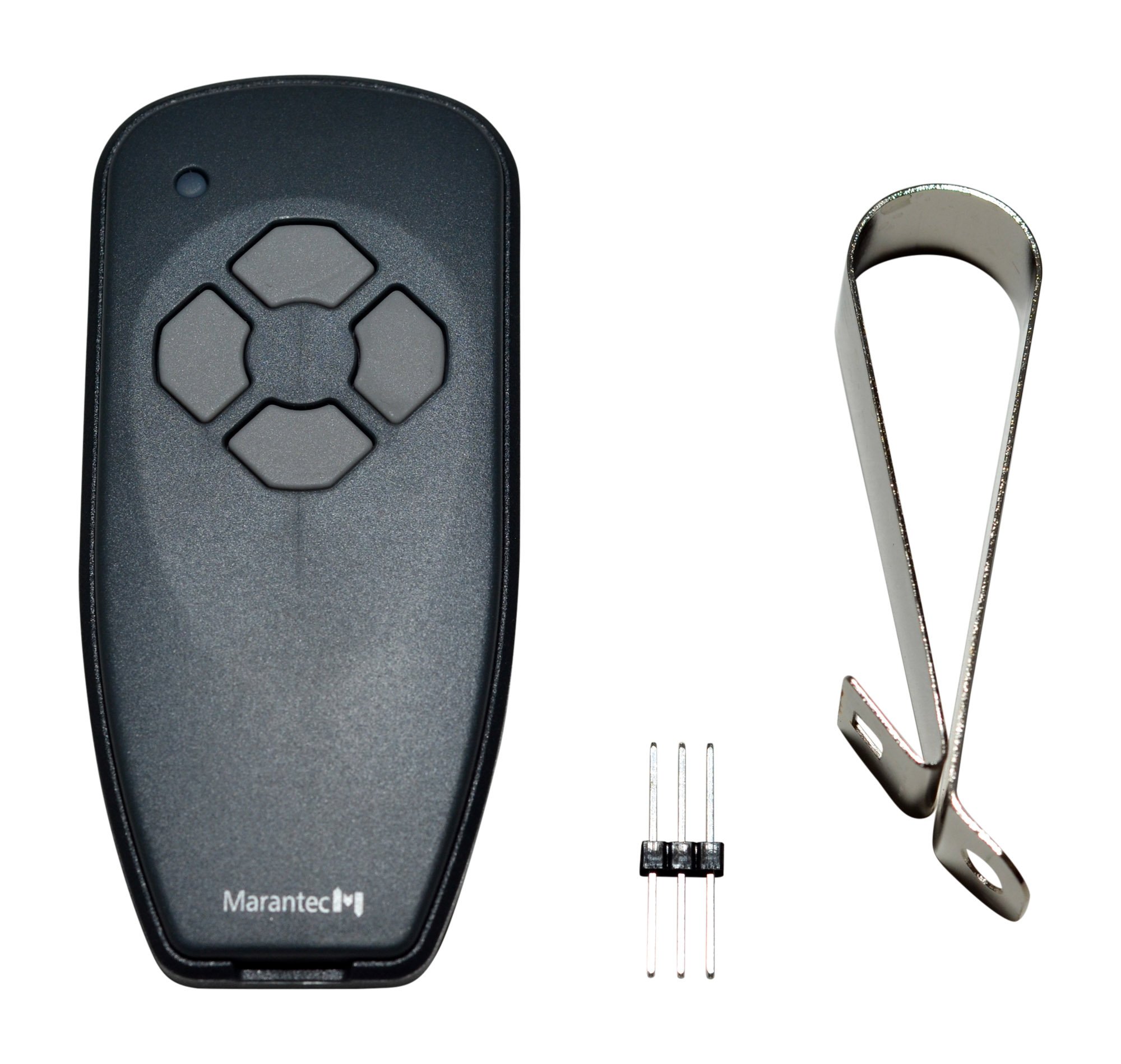 MARANTEC Garage Door Openers M3-2314 4 Channel Mini Remote 315MHz ...