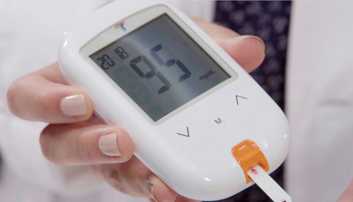 6 Diabetes+Testing+Glucose+Lancets+Solution