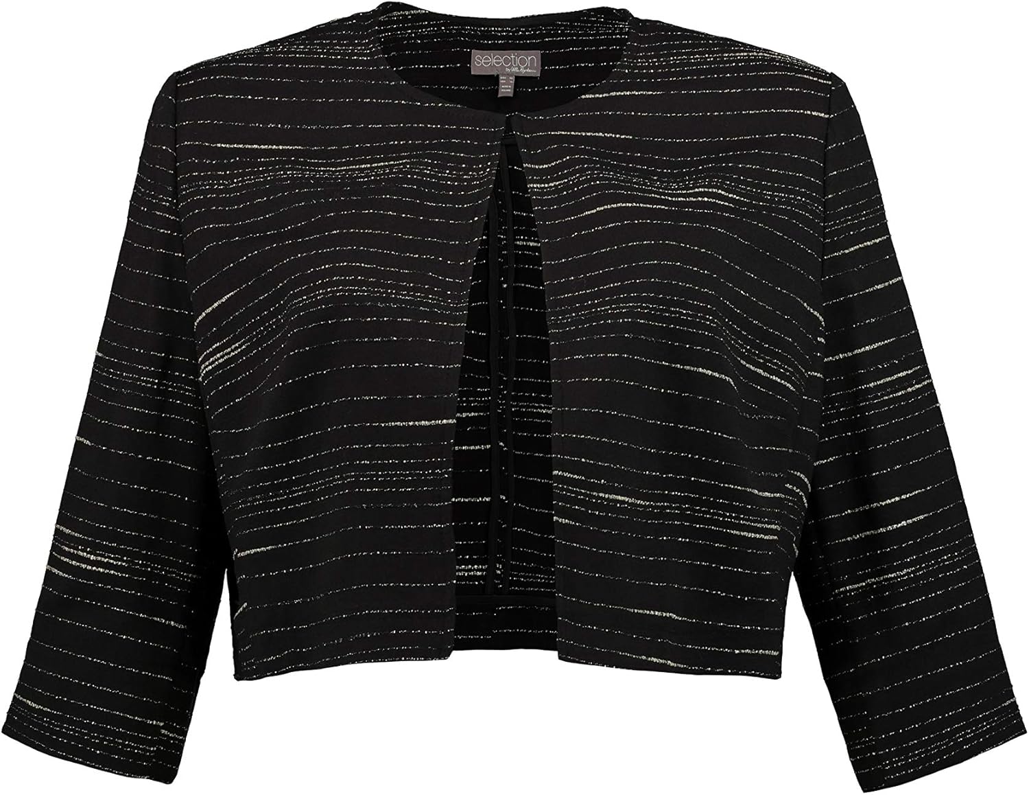 Ulla Popken Damen große Größen Bolero 726222: Ulla Popken: Amazon.de: Bekleidung