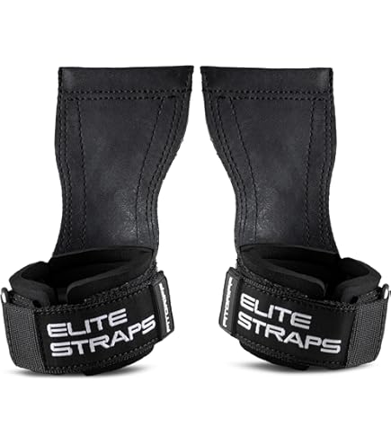 Bandelettes De Poignet TuffWraps 16 Pouces Rouge/Noir - Haltérophilie - NEUVES Sous Blister