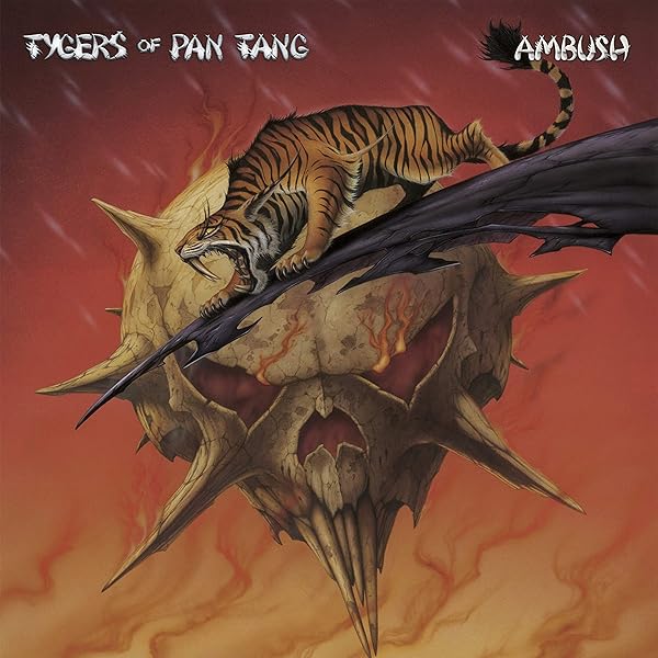 Tygers of Pan Tang: Tygers of Pan Tang: Amazon.ca: Music
