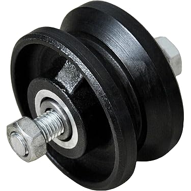 8V" Bushing Type Pulley For Electric Motors - Electric Motor Warehouse