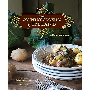 Amazon Best Sellers: Best Irish Cooking
