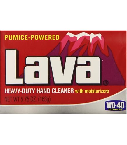 Amazon.com: Lava Heavy-Duty Hand Cleaner with Moisturizers, 5.75