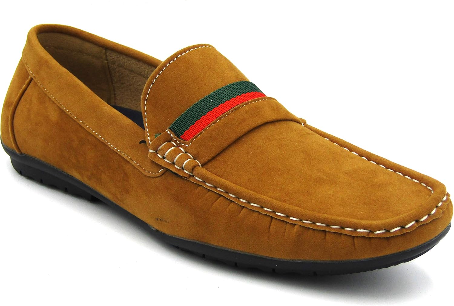 stylish moccasins