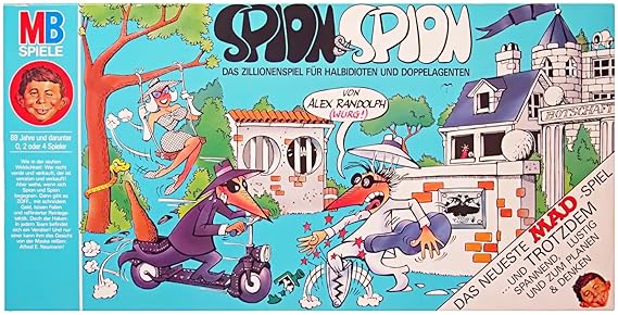 Spion & Spion