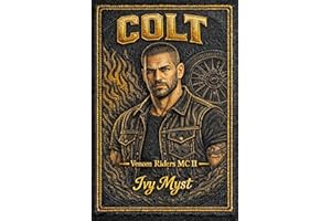 Colt (Venom Riders MC Book 2)