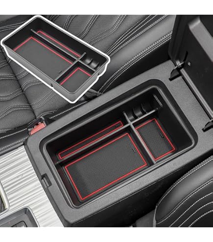 Amazon.com: EDBETOS Altima Center Console Organizer Compatible
