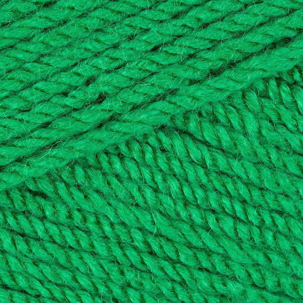 5 x 100g Stylecraft Special DK Double Knit Wool/Yarn Pack of Five (5 x 100g Kelly Green 1826)
