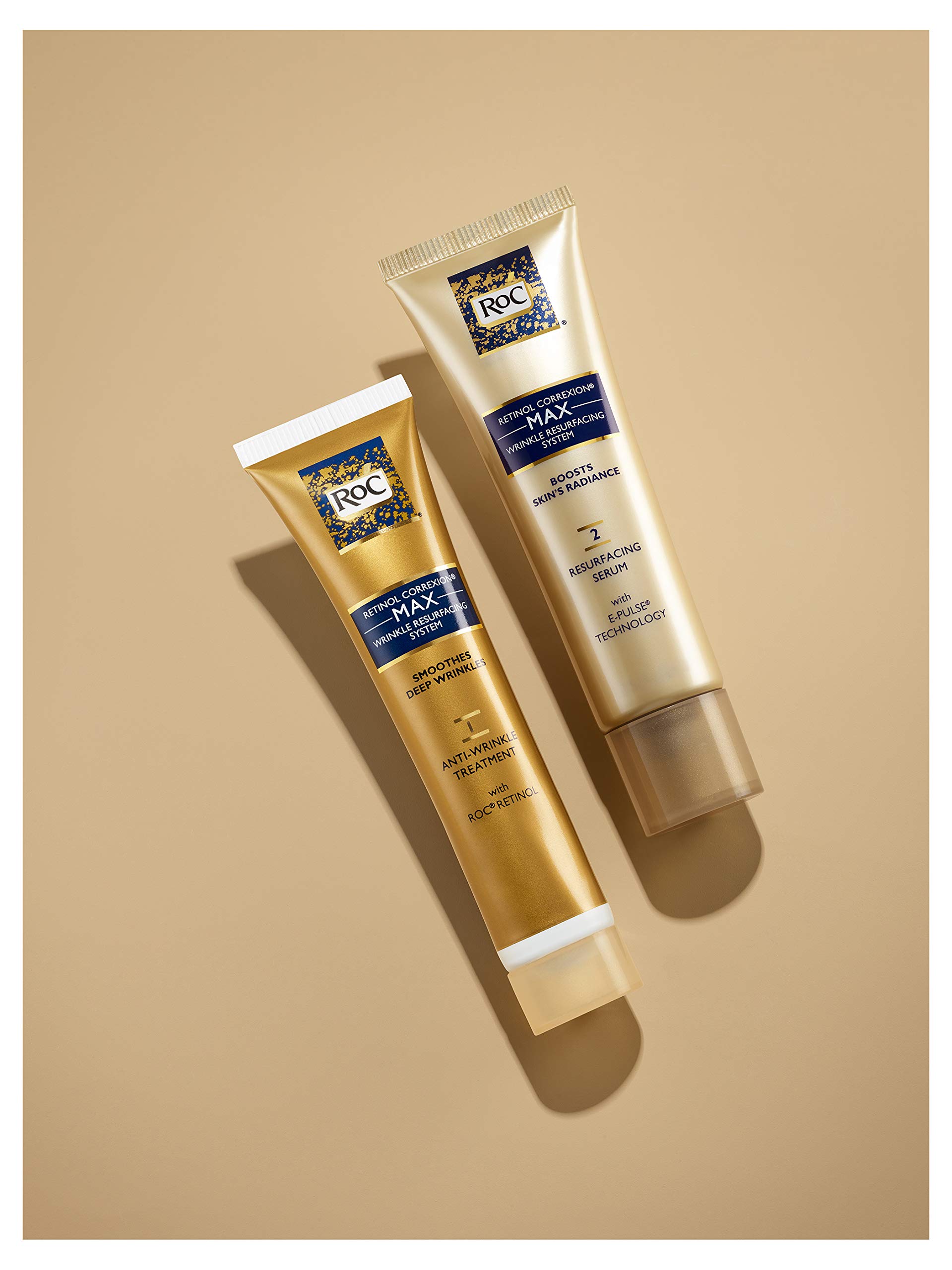 RoC Retinol Correxion Max Wrinkle Resurfacing AntiAging