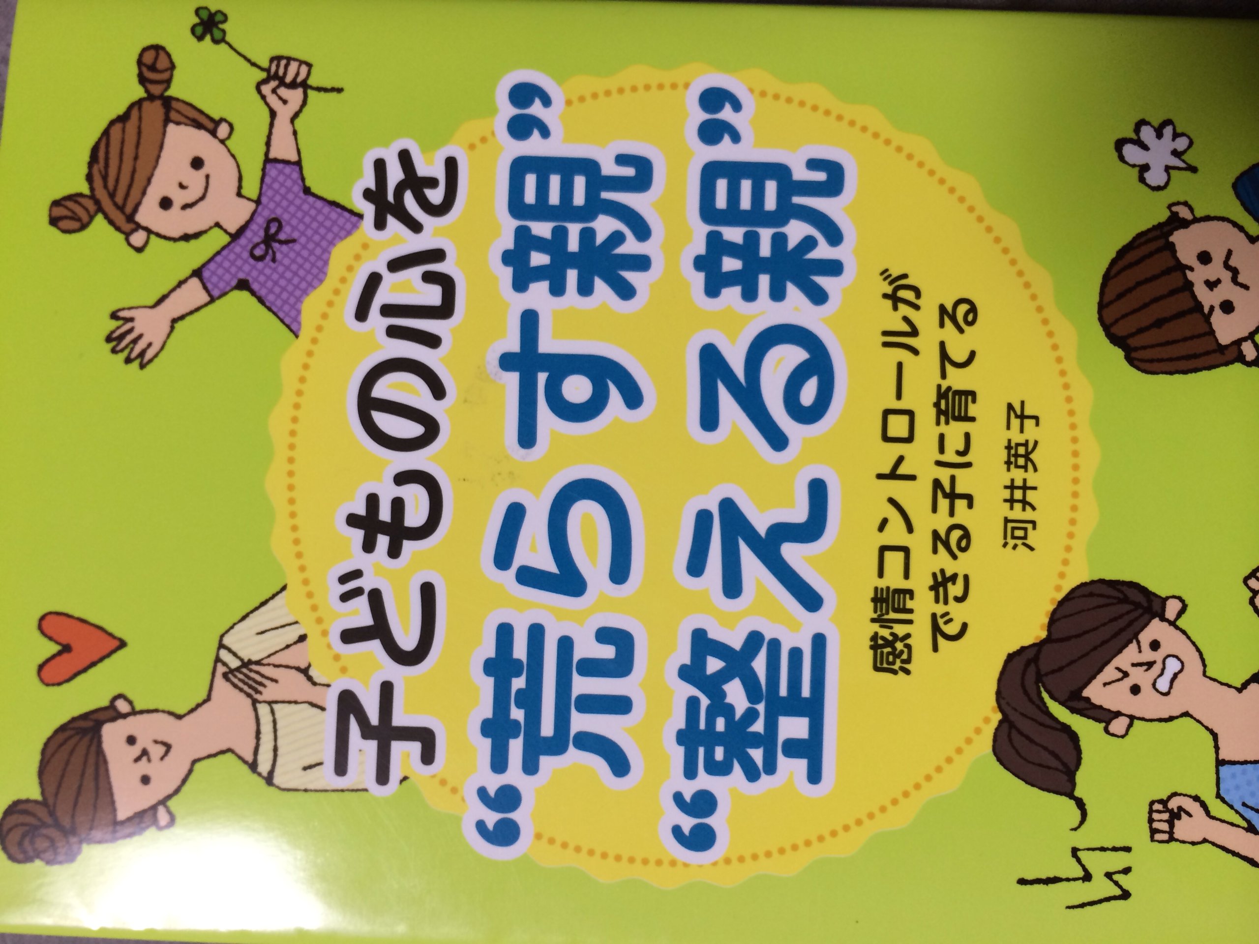 子どもの心を 荒らす親 整える親 感情コントロールができる子に育てる 河井英子 本 通販 Amazon