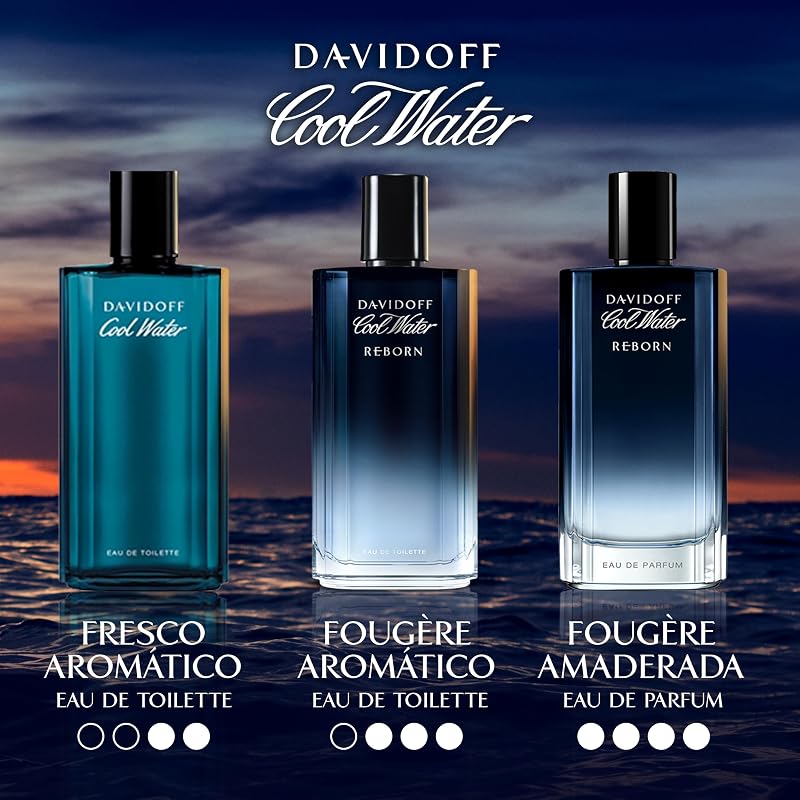 Davidoff cool water eau de toilette 75ml