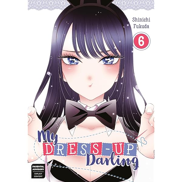 My Dress-Up Darling 07: Fukuda, Shinichi: 9781646091645: Amazon